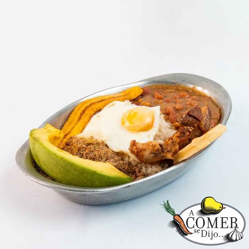 Cocina tradicional colombiana